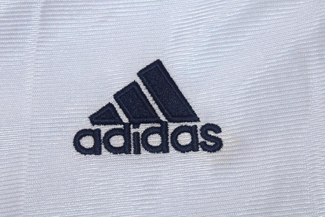 Camisa Real Madrid Manga Longa Home 98/00 - Versão Retrô