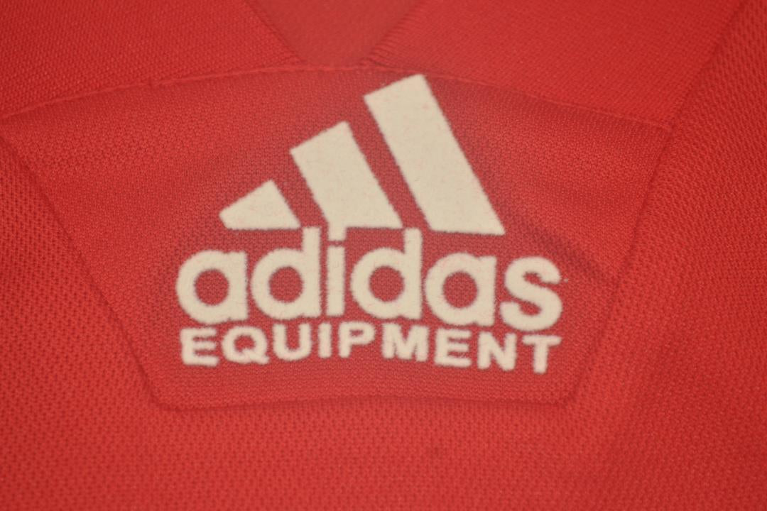 Camisa Bayern de Munique Home 91/93 - Versão Retrô