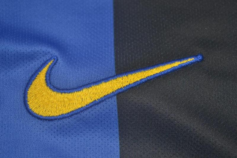 Camisa Retrô Inter de Milão Home 99/00 "Ronaldo" N°.9