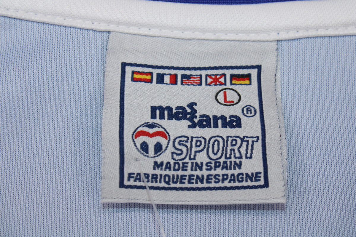 Camisa Espanyol Home 84/89 - Versão Retrô "Pochettino" Nº 5