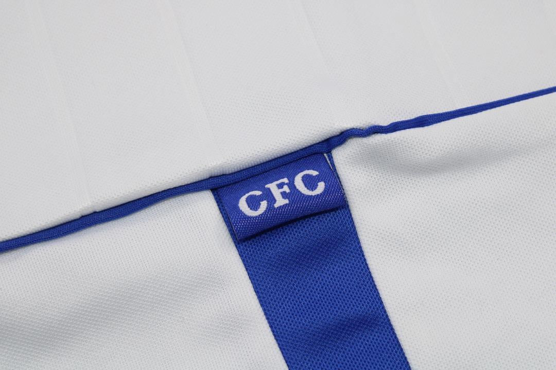 Camisa Chelsea Away 01/03 - Versão Retrô "Gudjohnsen" Nº 22