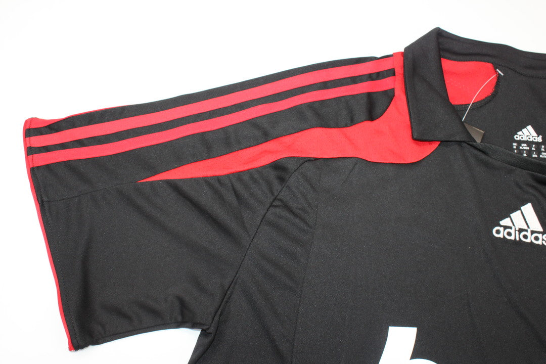 Camisa Retrô Milan Third 07/08