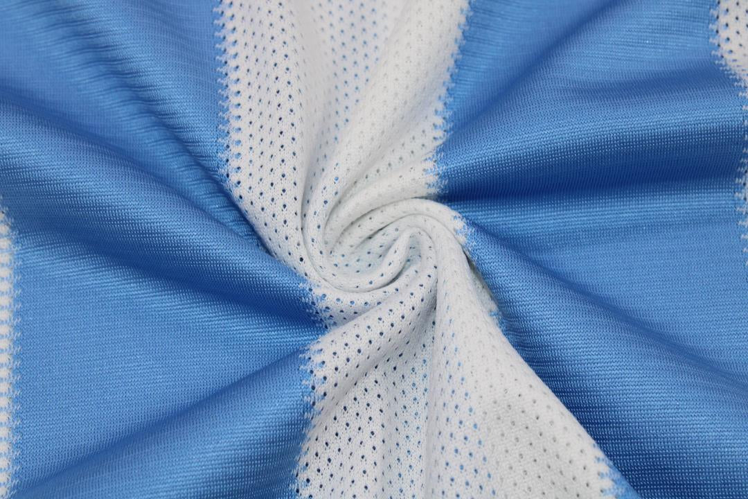 Camisa Retrô Argentina Home 2010 "Tevez" N°.11