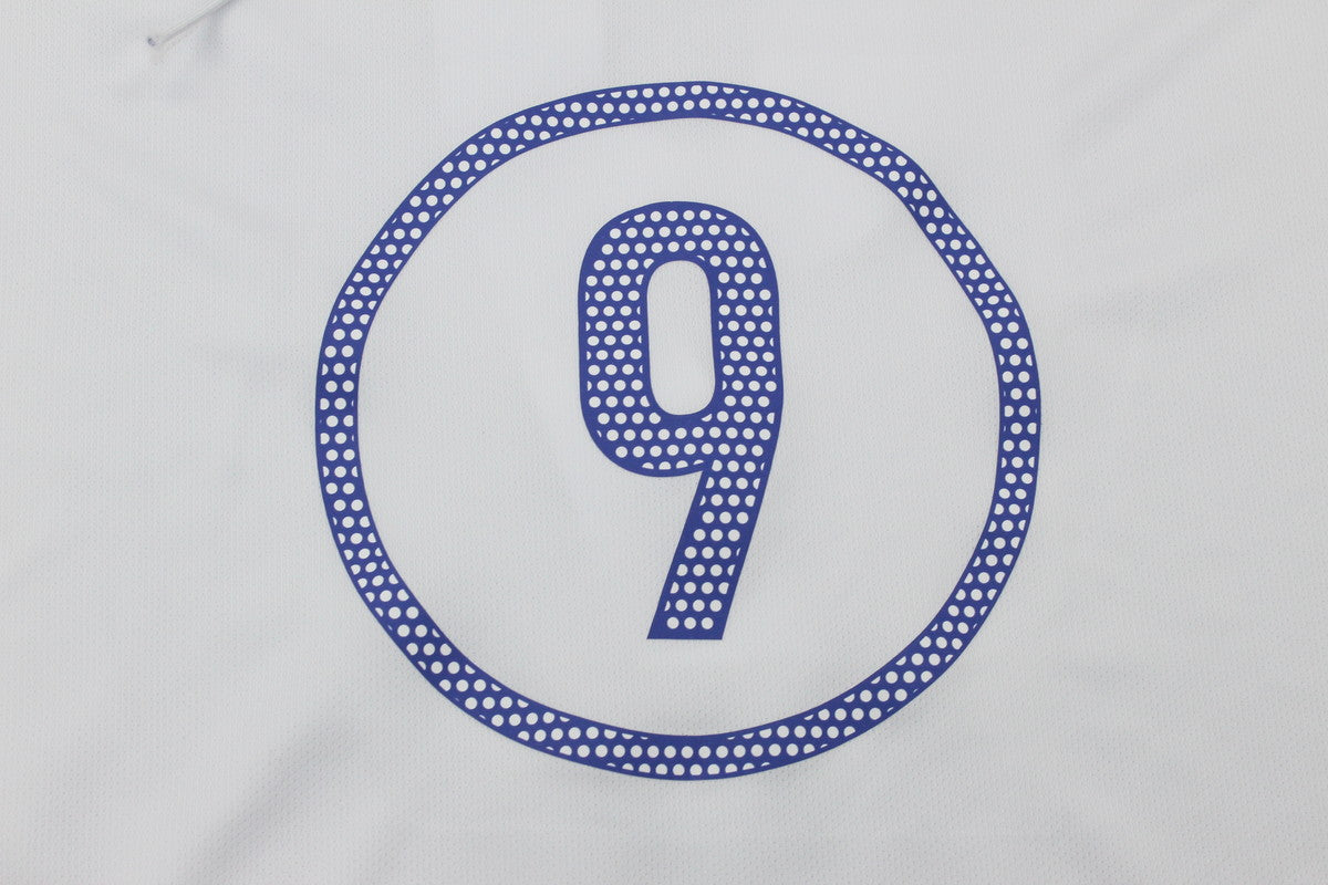 Camisa Retrô Brasil Edição Especial 2004 FIFA centenário N°.9