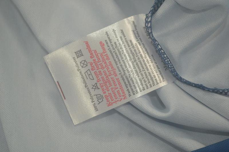 Camisa Colômbia Manga Longa 1995 - Versão Retrô