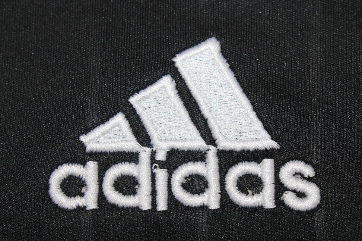Camisa Real Madrid Manga Longa Away 06/07 - Versão Retrô