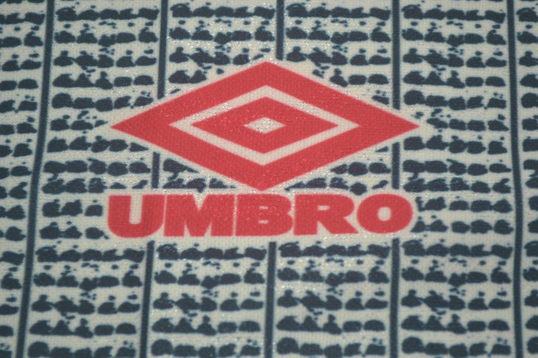 Camisa Manchester United Away 95/96 - Versão Retrô "Cantona" Nº 7