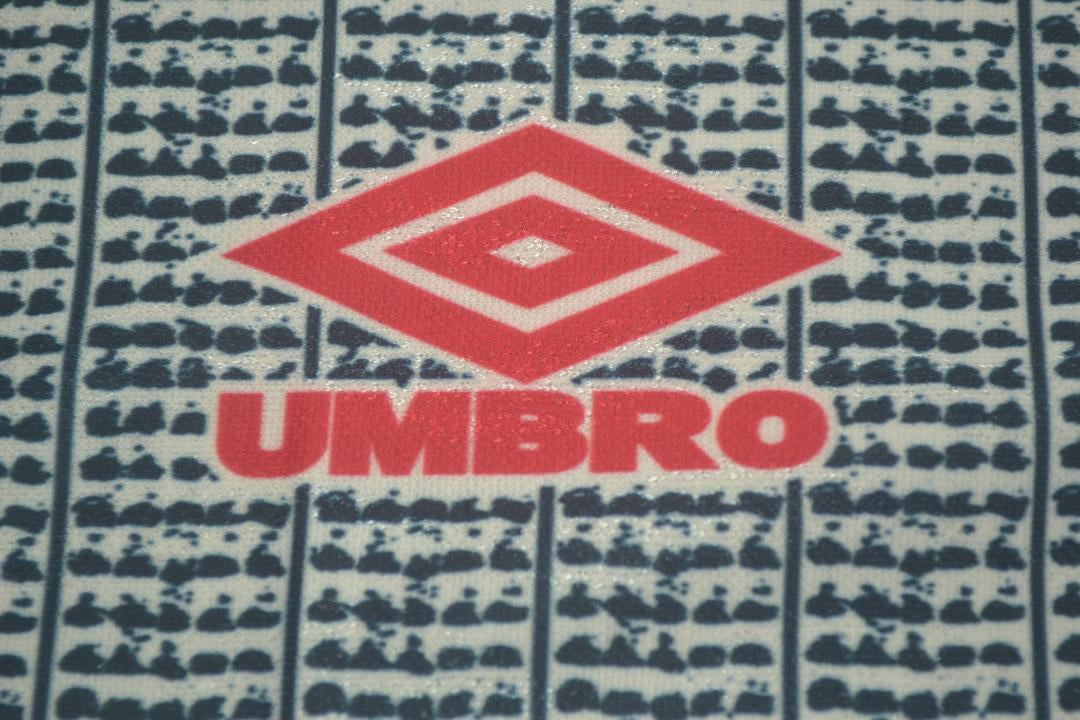 Camisa Manchester United Away 95/96 - Versão Retrô