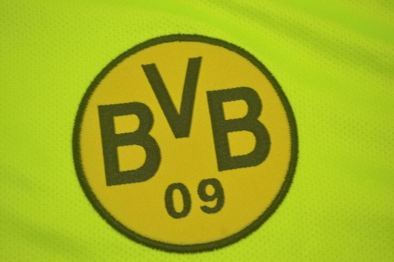 Camisa Borussia Dortmund Home 96/97 - Versão Retrô