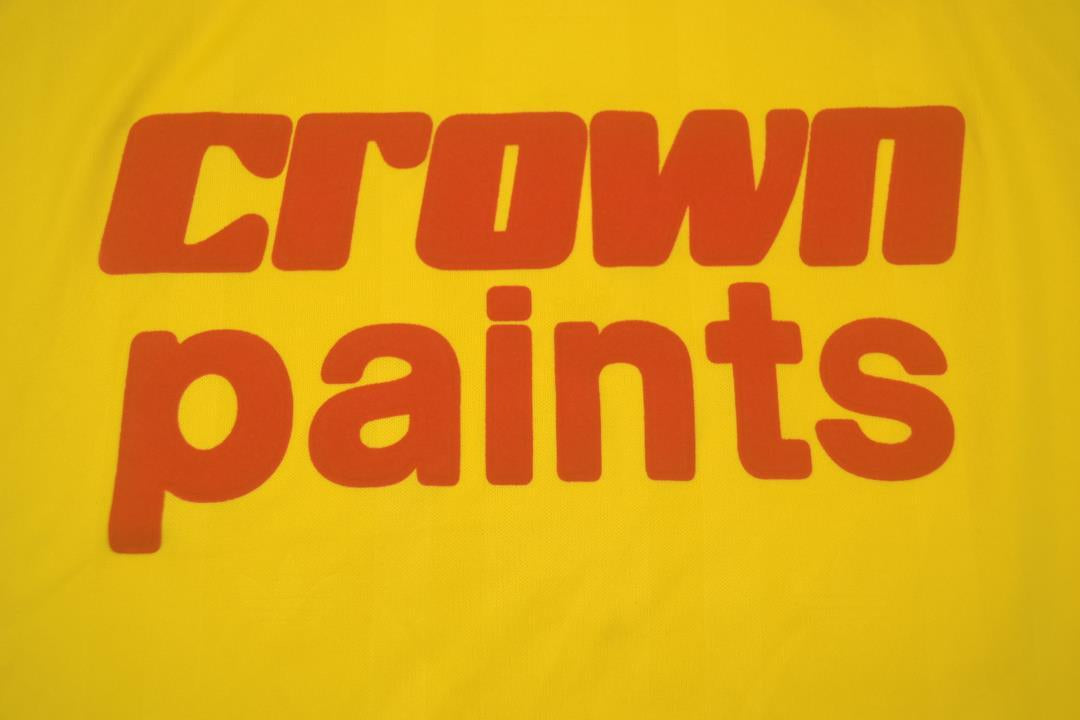 Camisa Liverpool Third Away 85/87 - Versão Retrô Nº 9