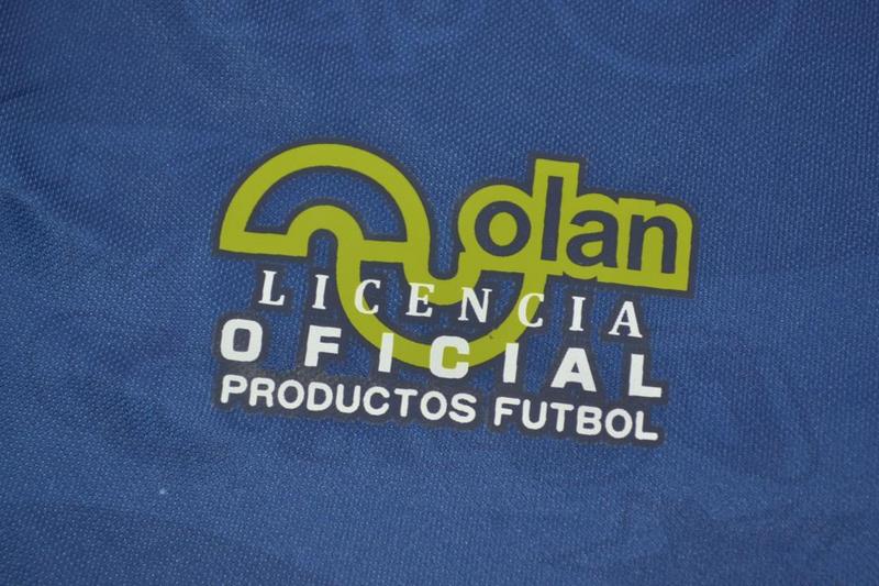 Camisa Boca Juniors Home 95/96 - Versão Retrô "Maradona" N° 10