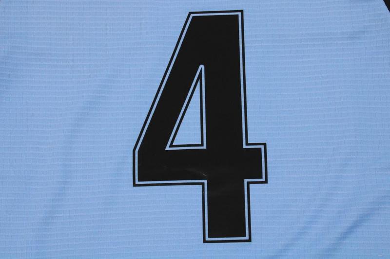 Camisa Retrô Lazio Home  98/00 "Nesta" N°.4