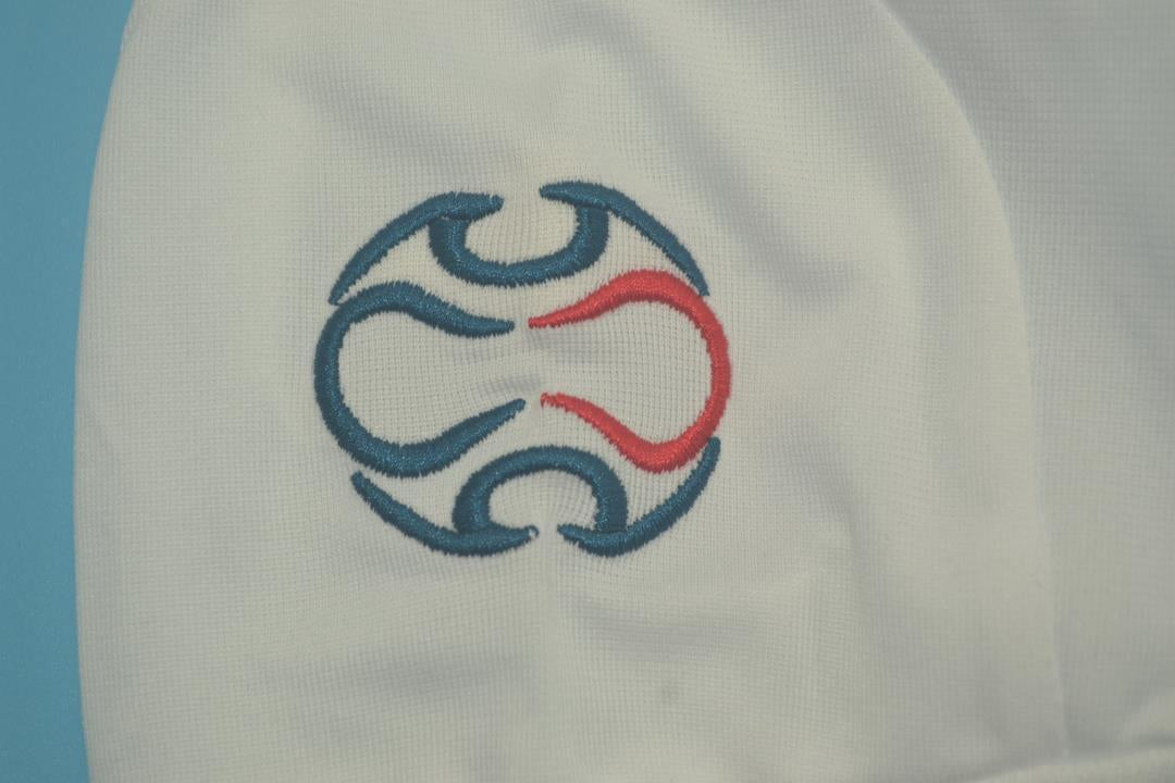 Camisa Liverpool Manga Longa Away 06/07 - Versão Retrô