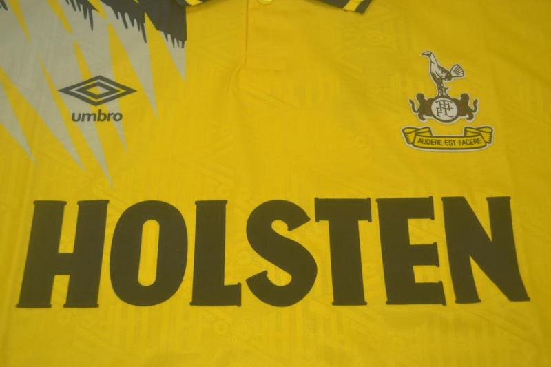 Camisa Tottenham Away 92/94 - Versão Retrô