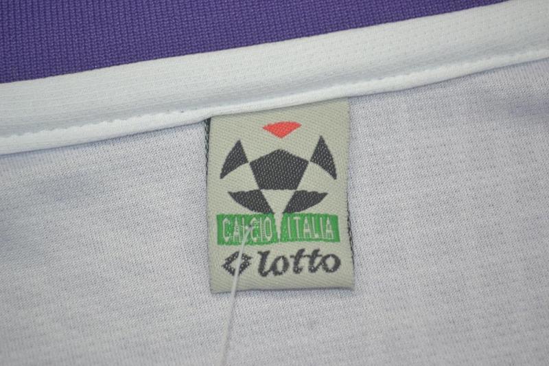 Camisa Retrô Fiorentina Home 92/93