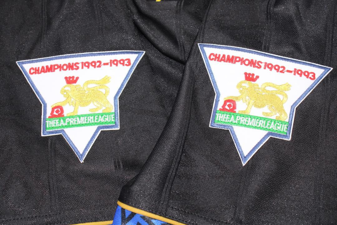 Camisa Manchester United Away 93/95 - Versão Retrô