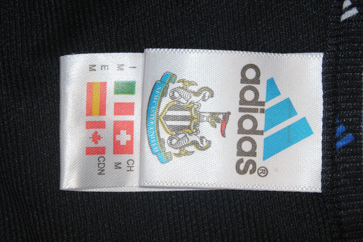 Camisa Newcastle United Away 00/01 - Versão Retrô