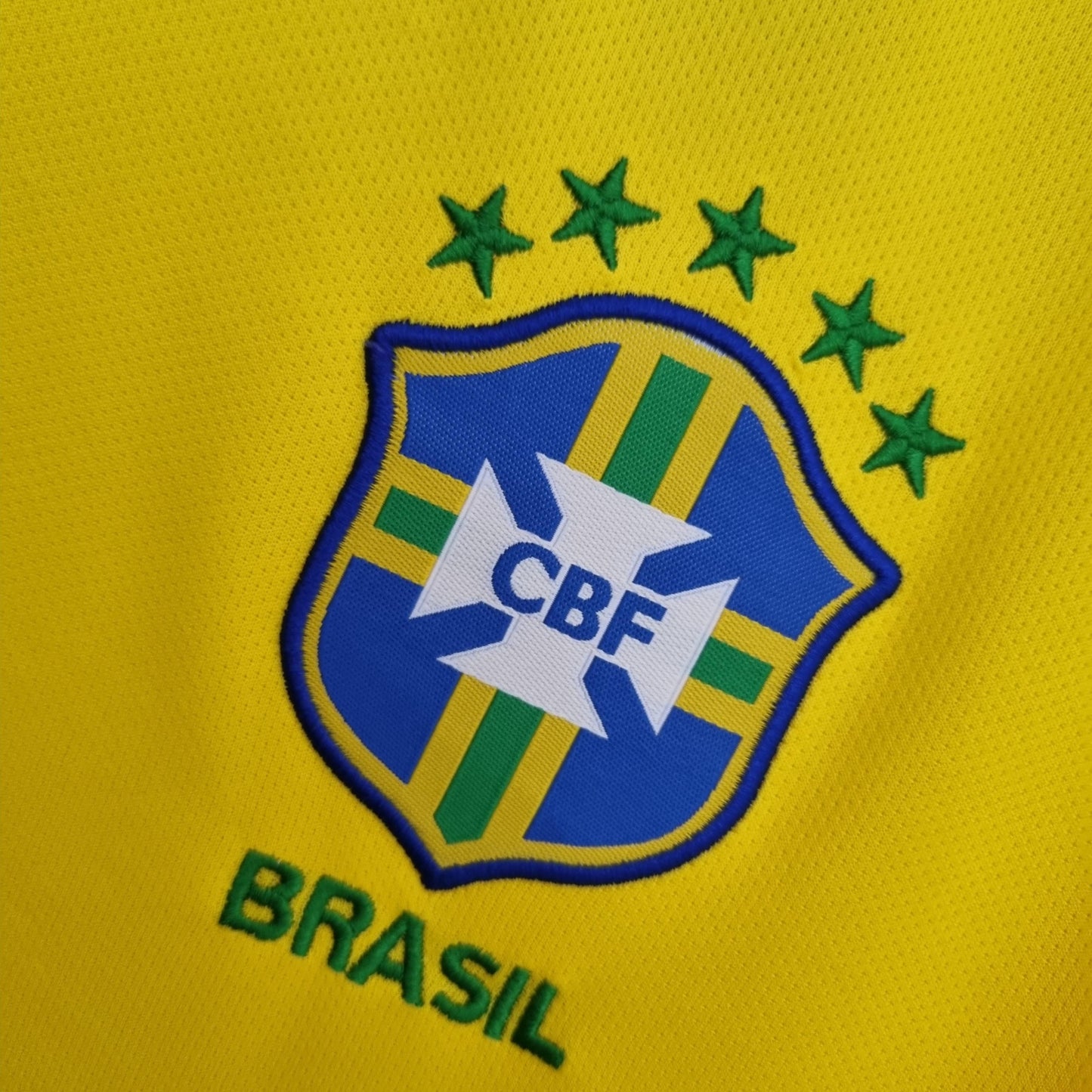 Camisa Retrô Brasil Home 2018