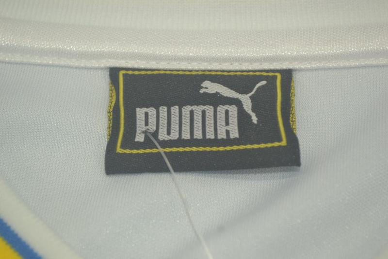 Camisa Leeds United Home 96/98 - Versão Retrô