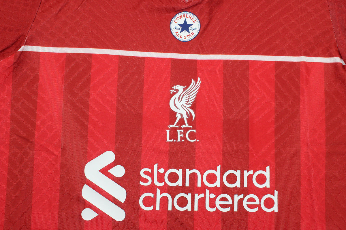 Camisa Liverpool Especial 24/25 - Versão Retrô