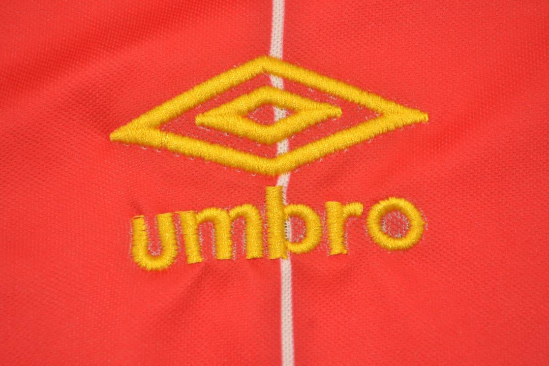Camisa Liverpool Home 82/85 - Versão Retrô