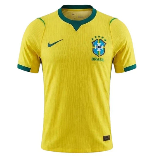 Camisa Infantil Nike Brasil 2026 Torcedor