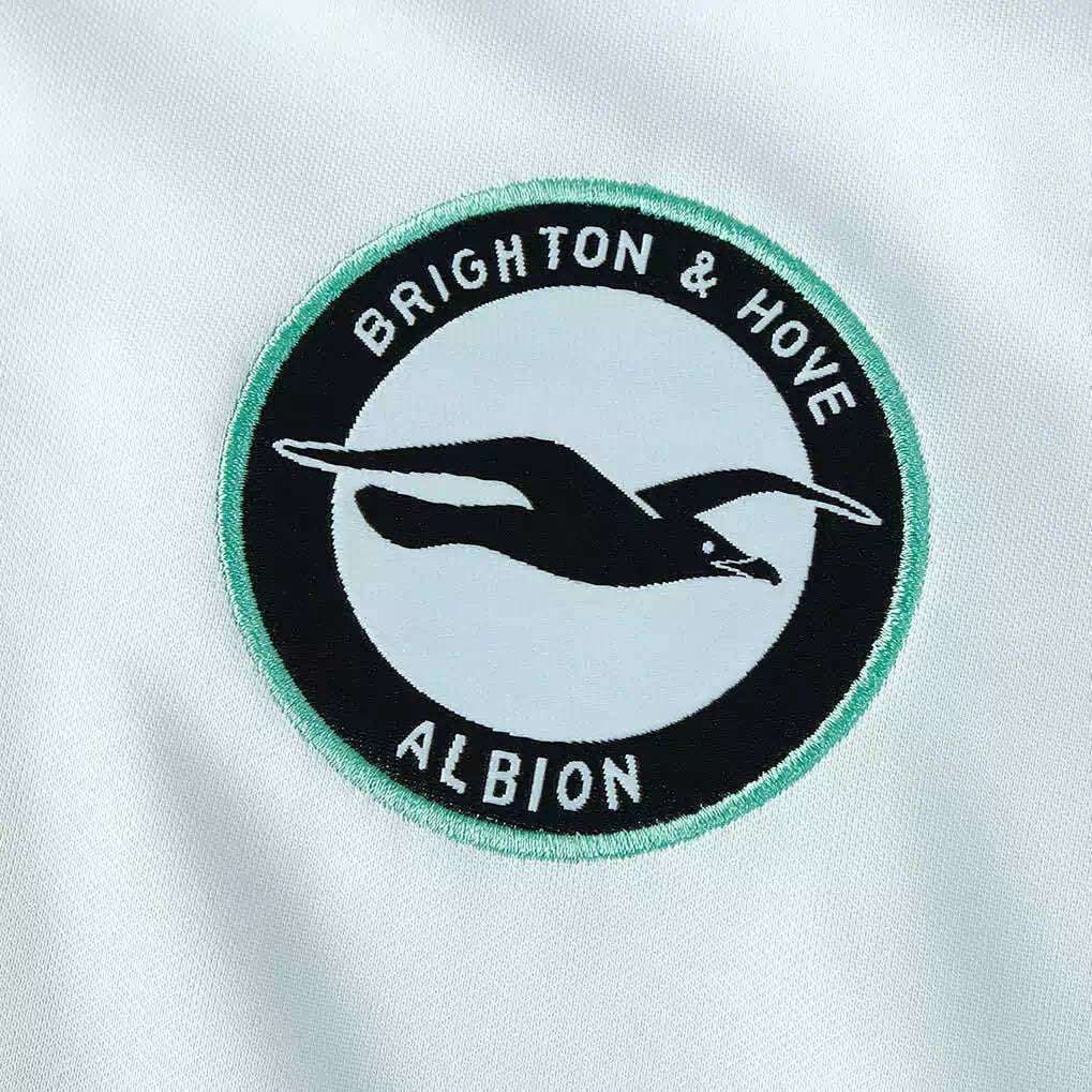 Camisa Nike Brighton Europa League 23/24 Torcedor Masculina