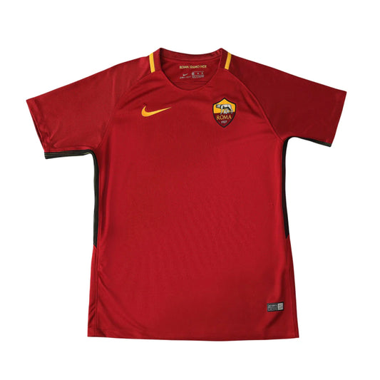 Camisa Nike Roma Home 17/18 - Versão Retrô