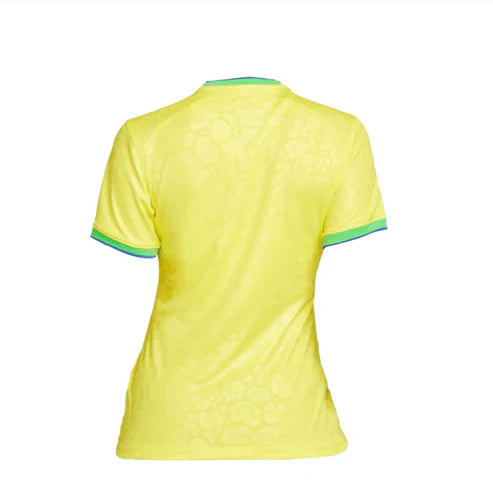 Camisa Feminina Seleção Brasileira 22/23 Home