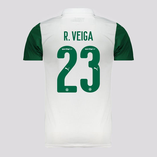 Camisa Palmeiras 25/26 I "R. Veiga" N° 23