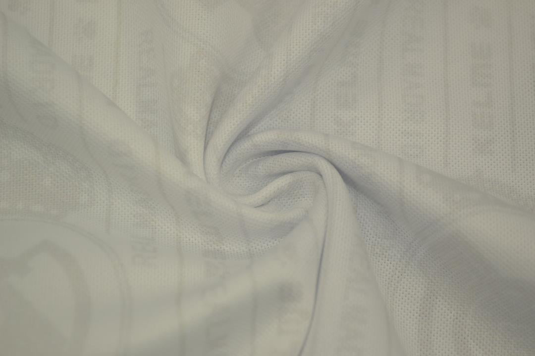 Camisa Real Madrid Third Away 96/97 - Versão Retrô "Redondo" Nº 6