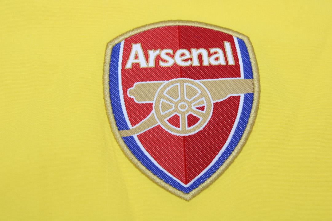 Camisa Arsenal Away 05/06 - Versão Retrô "Henry" Nº 14