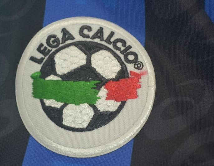 Camisa Retrô Atalanta Home 96/97 "Inzaghi" N°.9