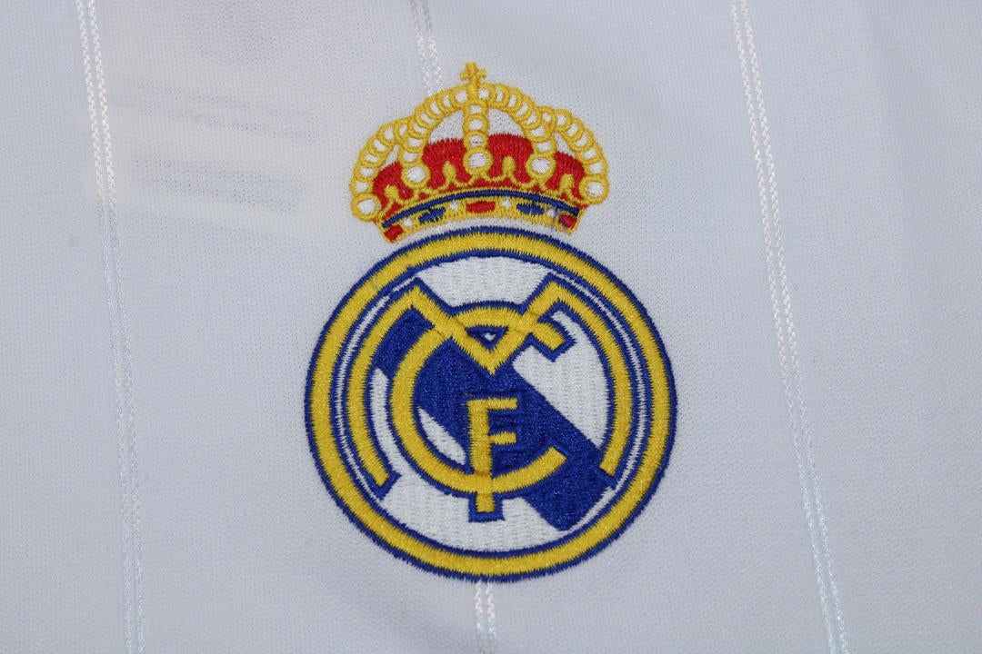 Camisa Real Madrid Home 12/13 - Versão Retrô
