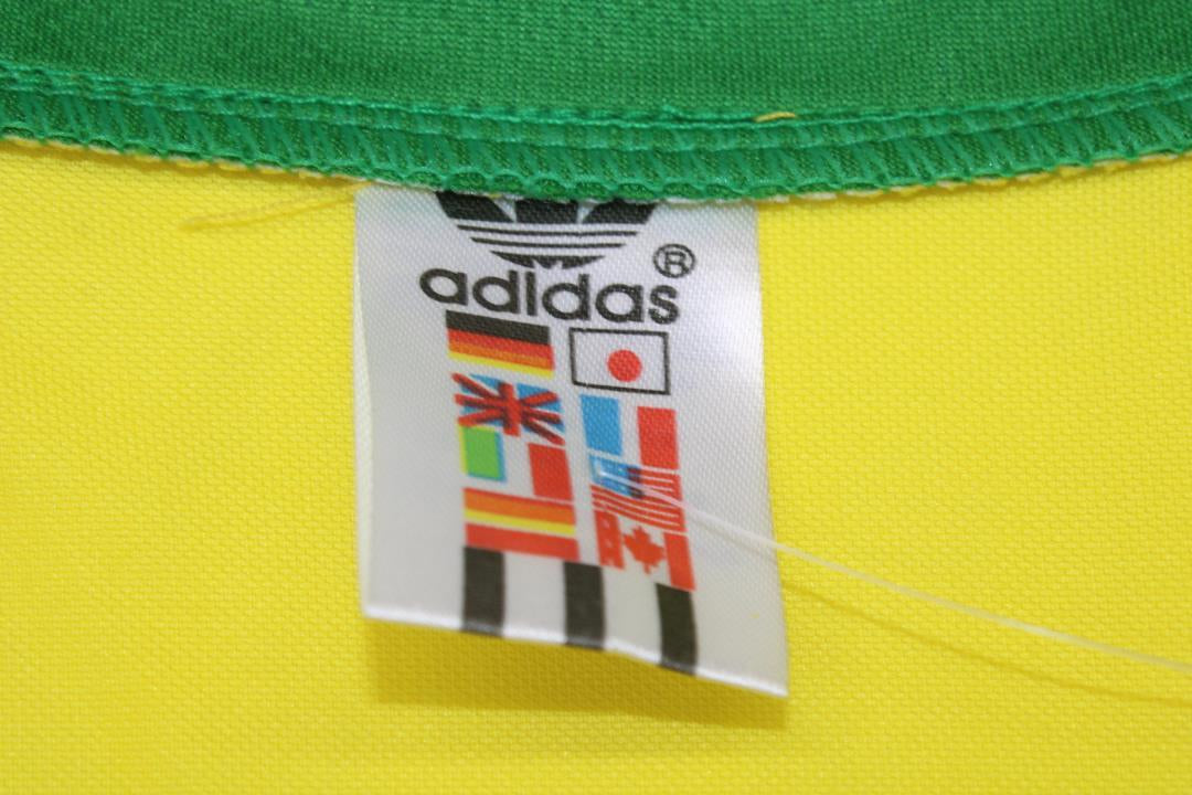 Camisa Retrô Brasil Home 1978 "Zico" N°.10