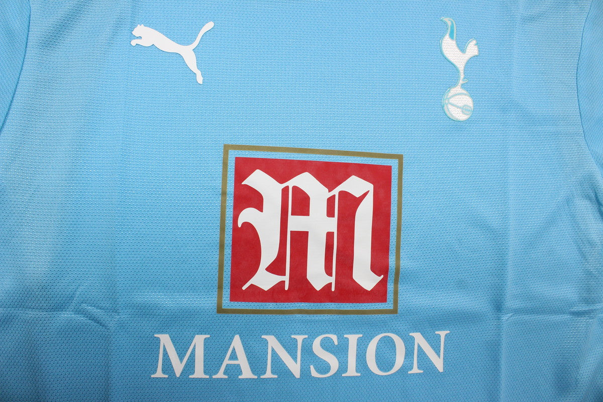 Camisa Tottenham Away 06/07 - Versão Retrô