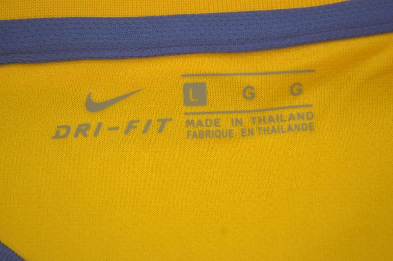 Camisa Leeds United Away 00/02 - Versão Retrô