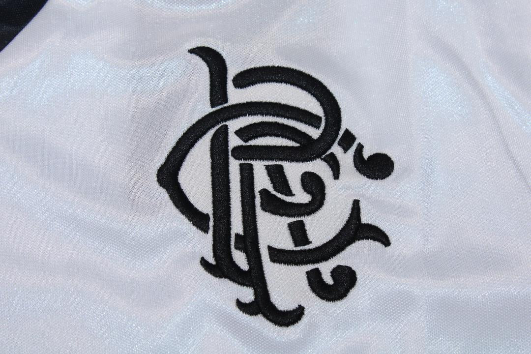 Camisa Rangers Away 99/01 - Versão Retrô