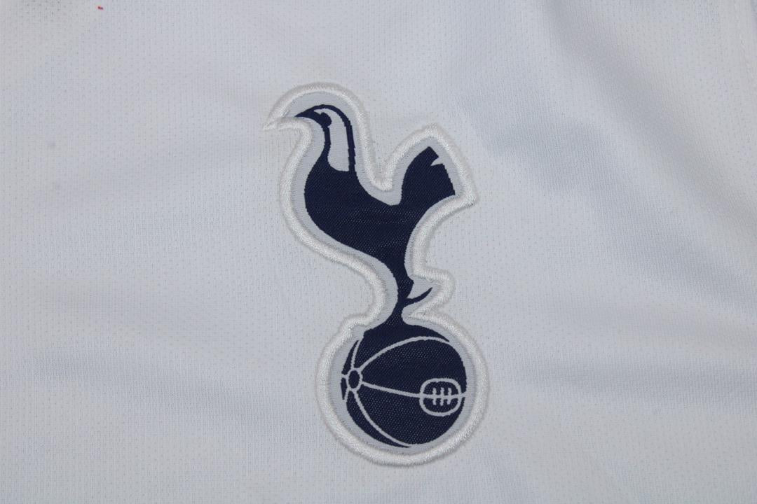 Camisa Tottenham Home 18/19 - Versão Retrô "Son" Nº 7