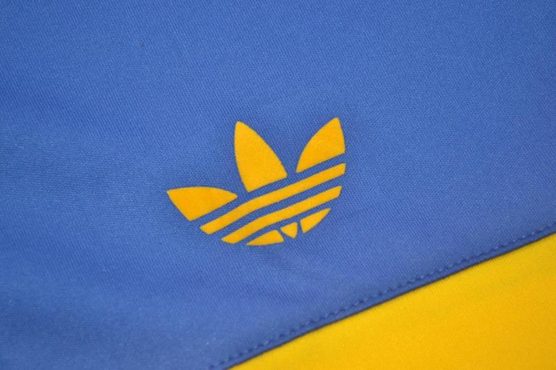 Camisa Boca Juniors Home 1981 - Versão Retrô