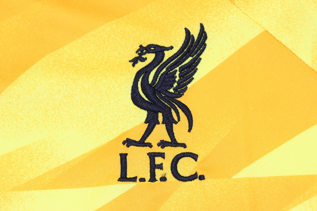 Camisa Liverpool Third Away 23/24 - Versão Retrô