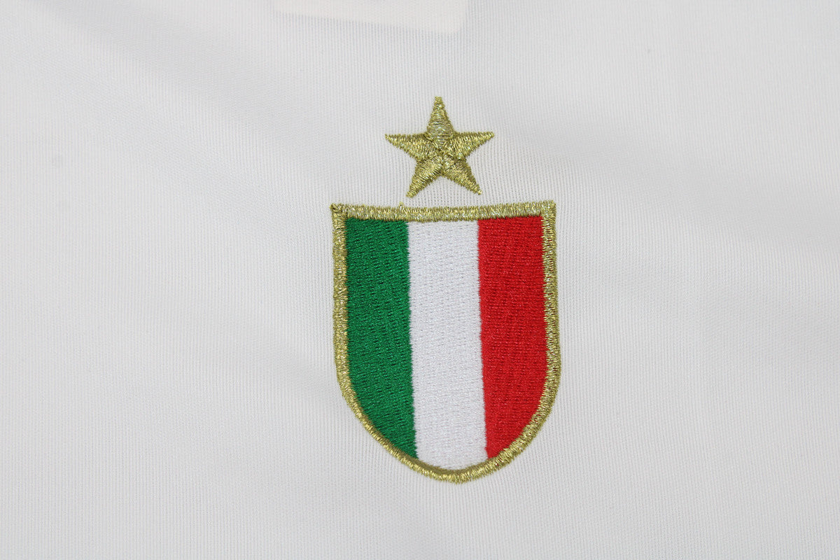 Camisa Retrô Milan Away 89/90