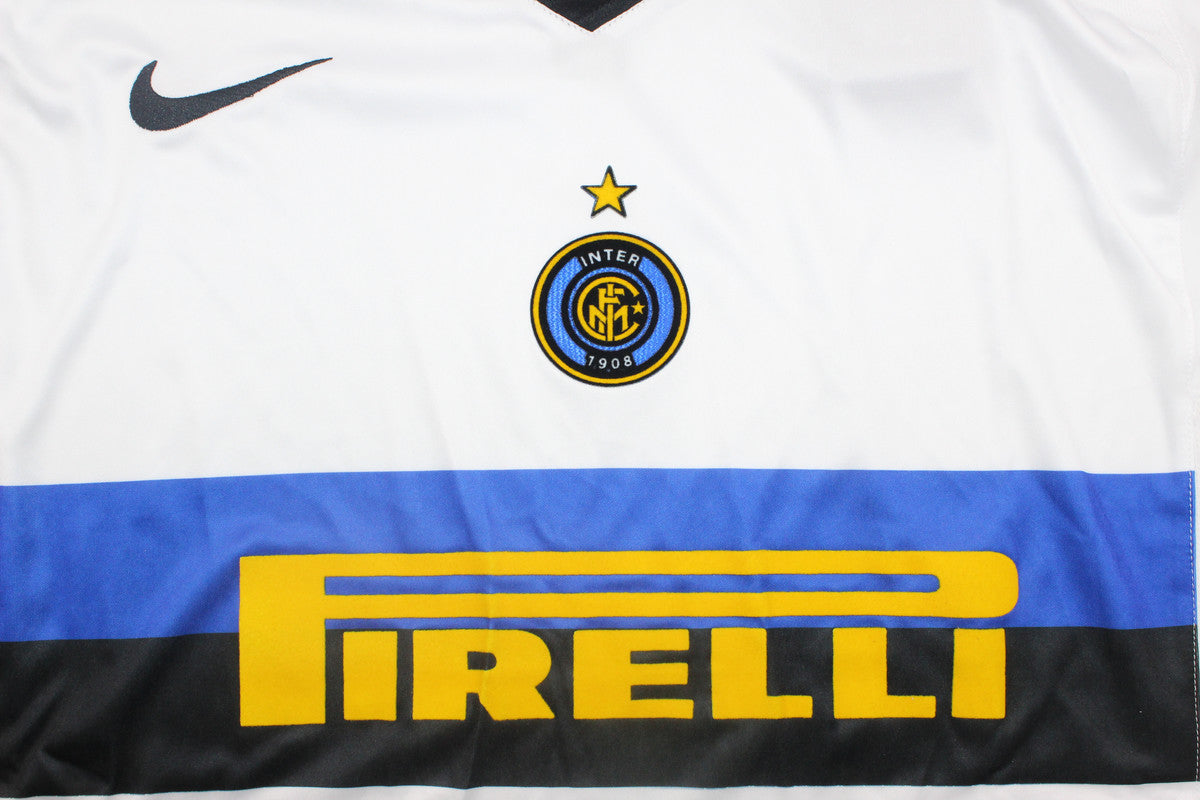 Camisa Retrô Inter de Milão Away  05/06