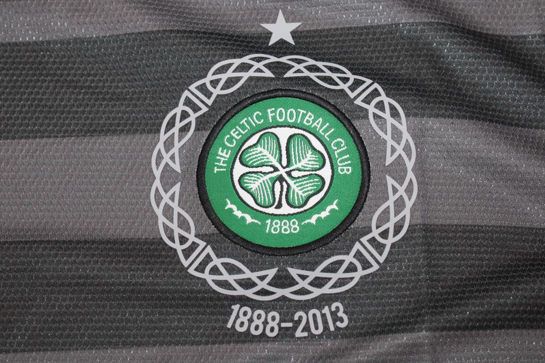 Camisa Celtic Away 12/13 - Versão Retrô
