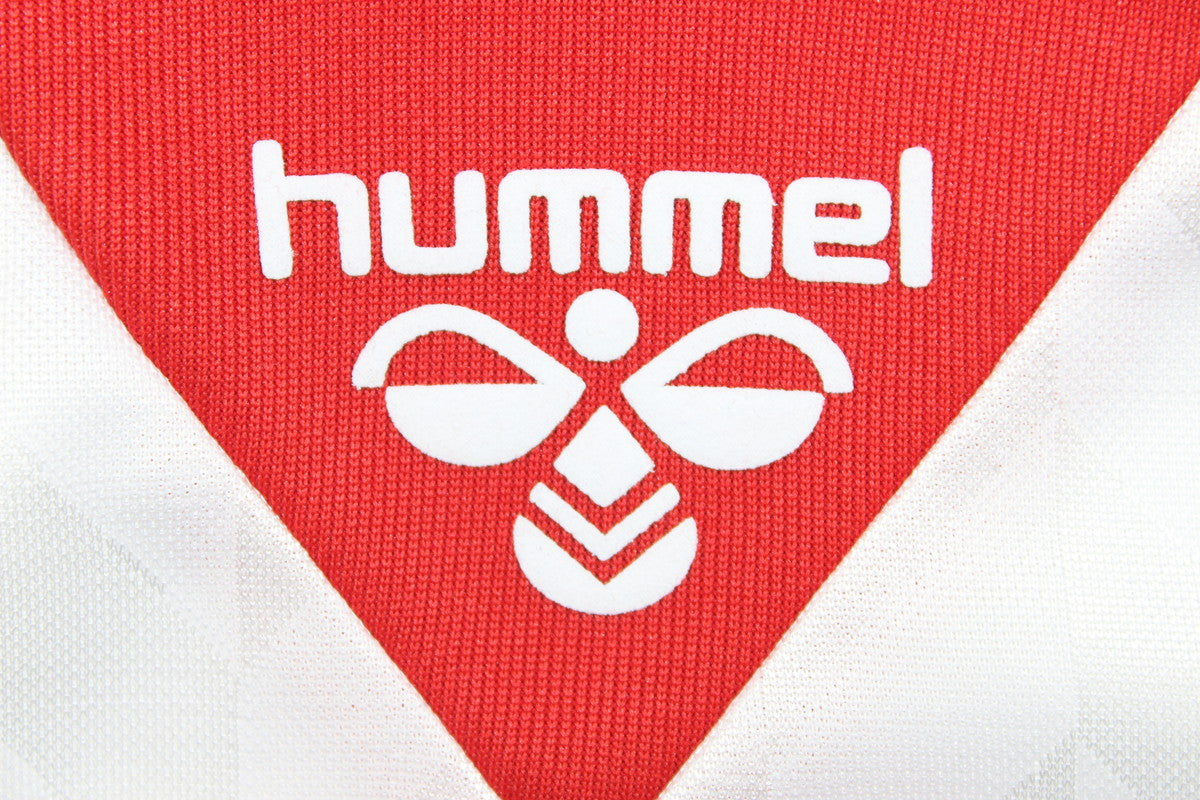 Camisa Dinamarca Away 1988 - Versão Retrô