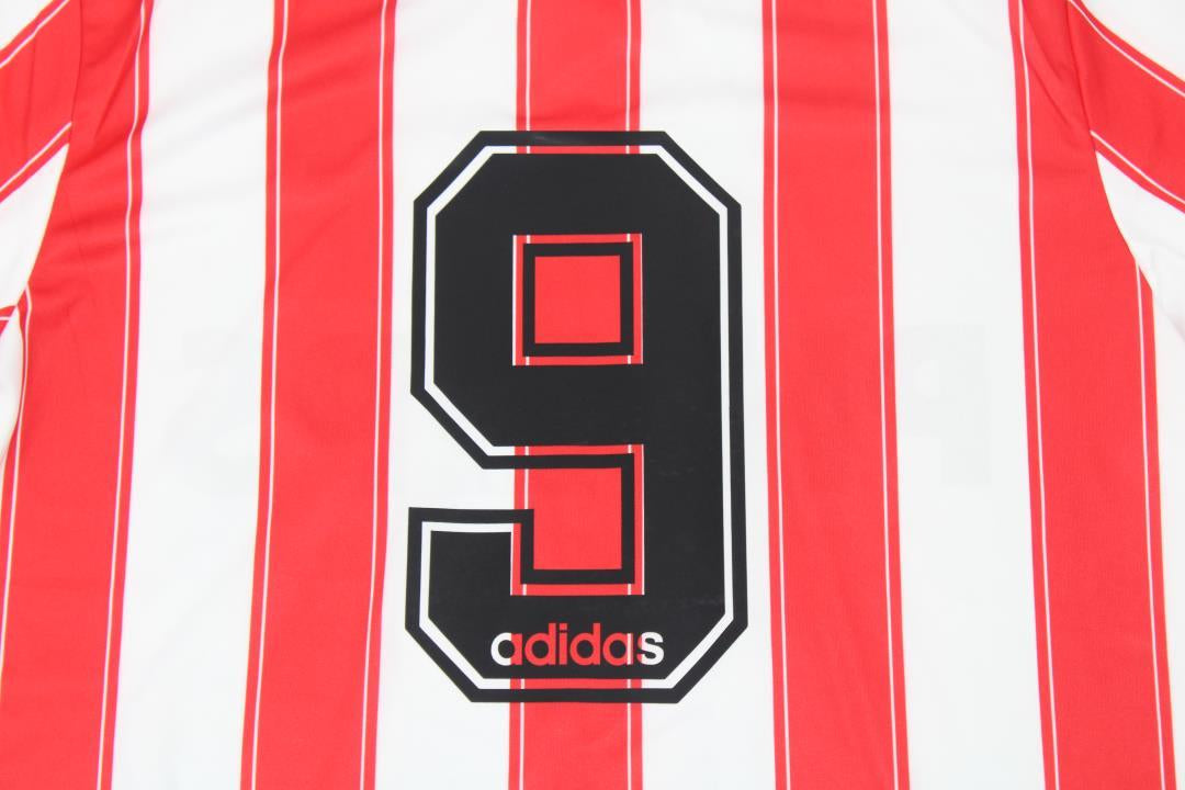 Camisa PSV Home 94/95 - Versão Retrô Nº 9