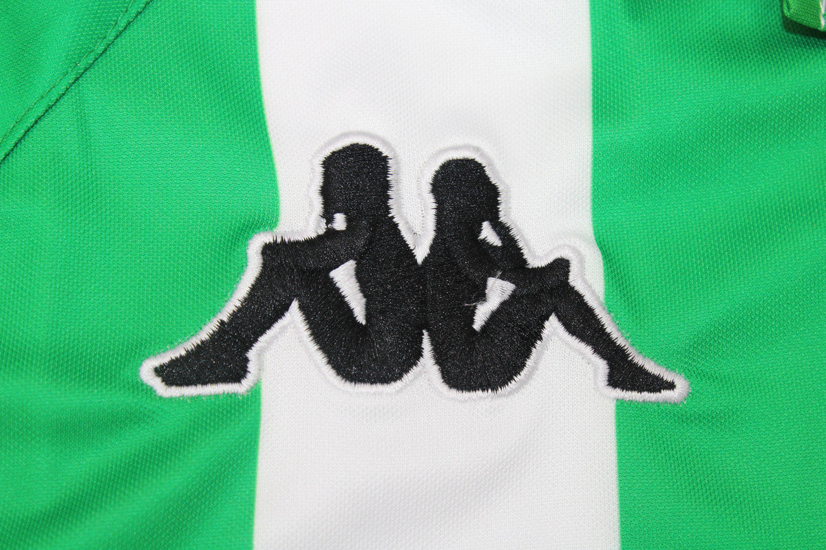 Camisa Real Betis Home 00/01 - Versão Retrô