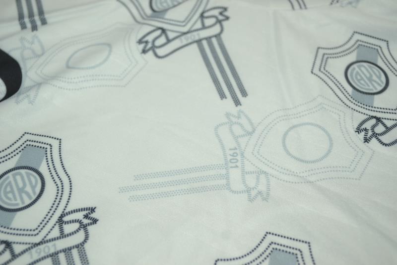 Camisa River Plate Home 95/96 - Versão Retrô N° 10