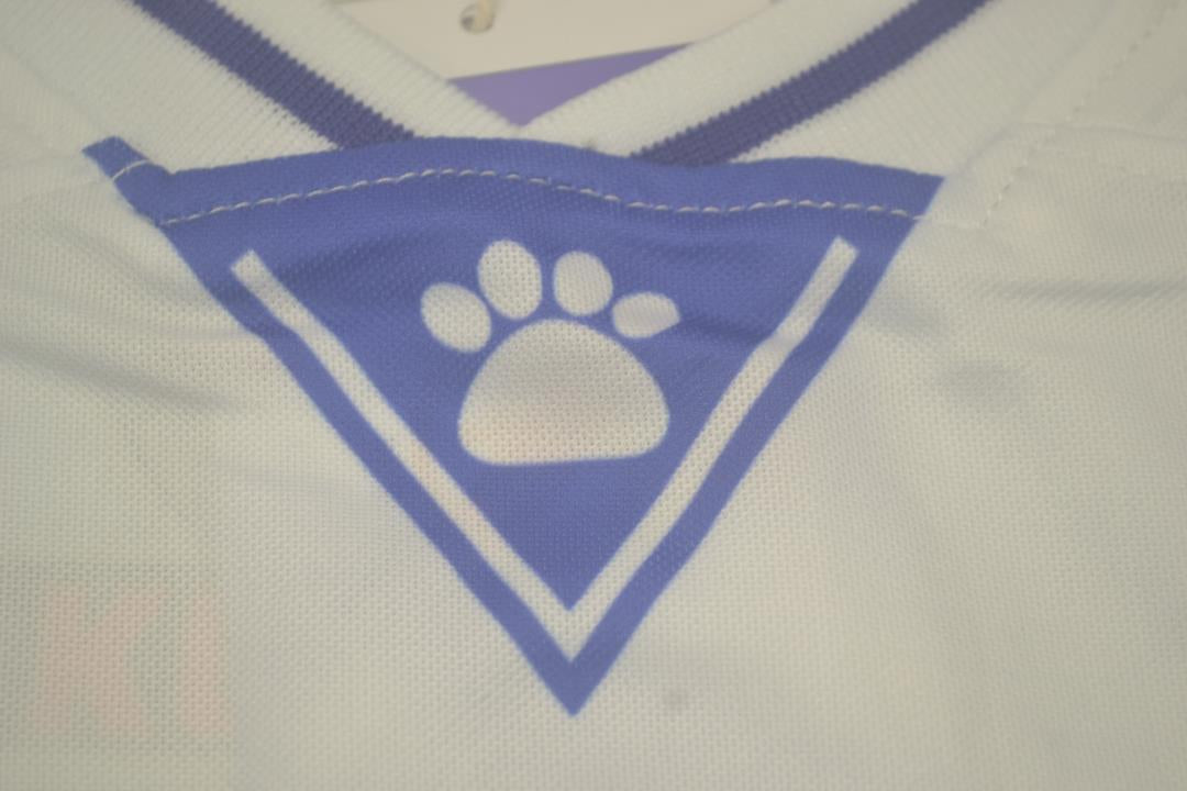 Camisa Real Madrid Home 96/97 - Versão Retrô