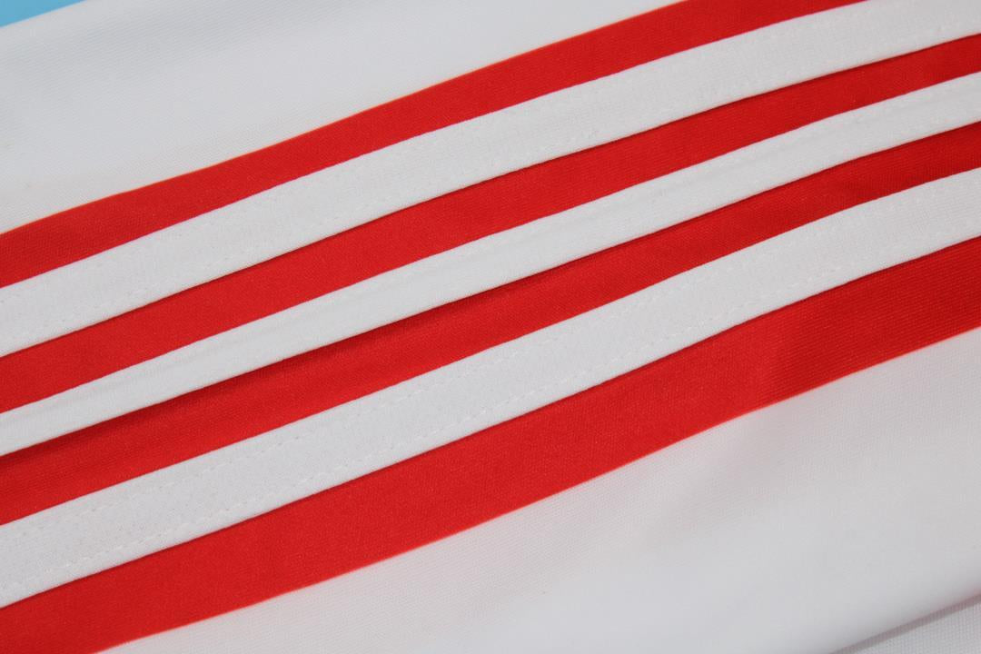 Camisa Real Sporting Gijón Home 86/87 - Versão Retrô